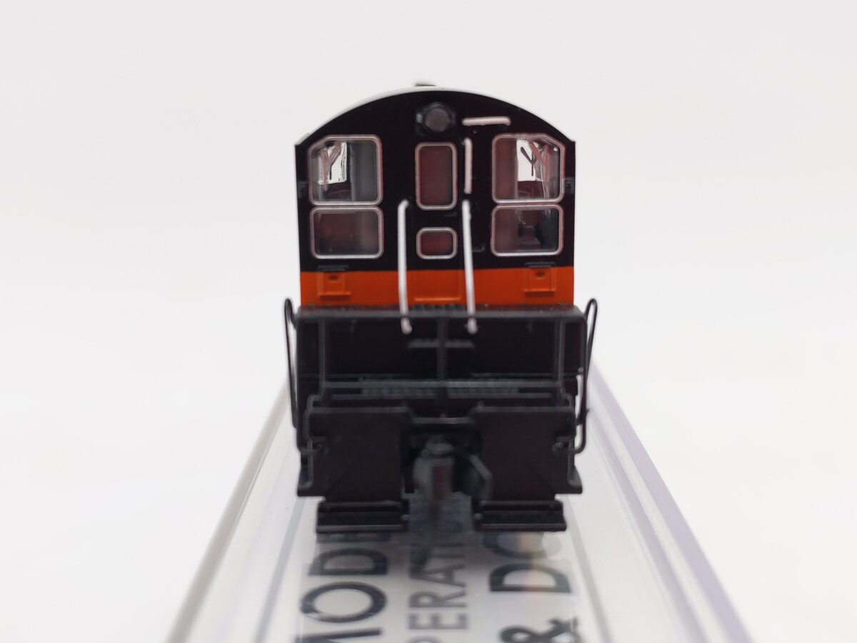 Broadway Limited 9304 N IHB NW2 Diesel Switcher Sound/DC/DCC #8792 LN/Box