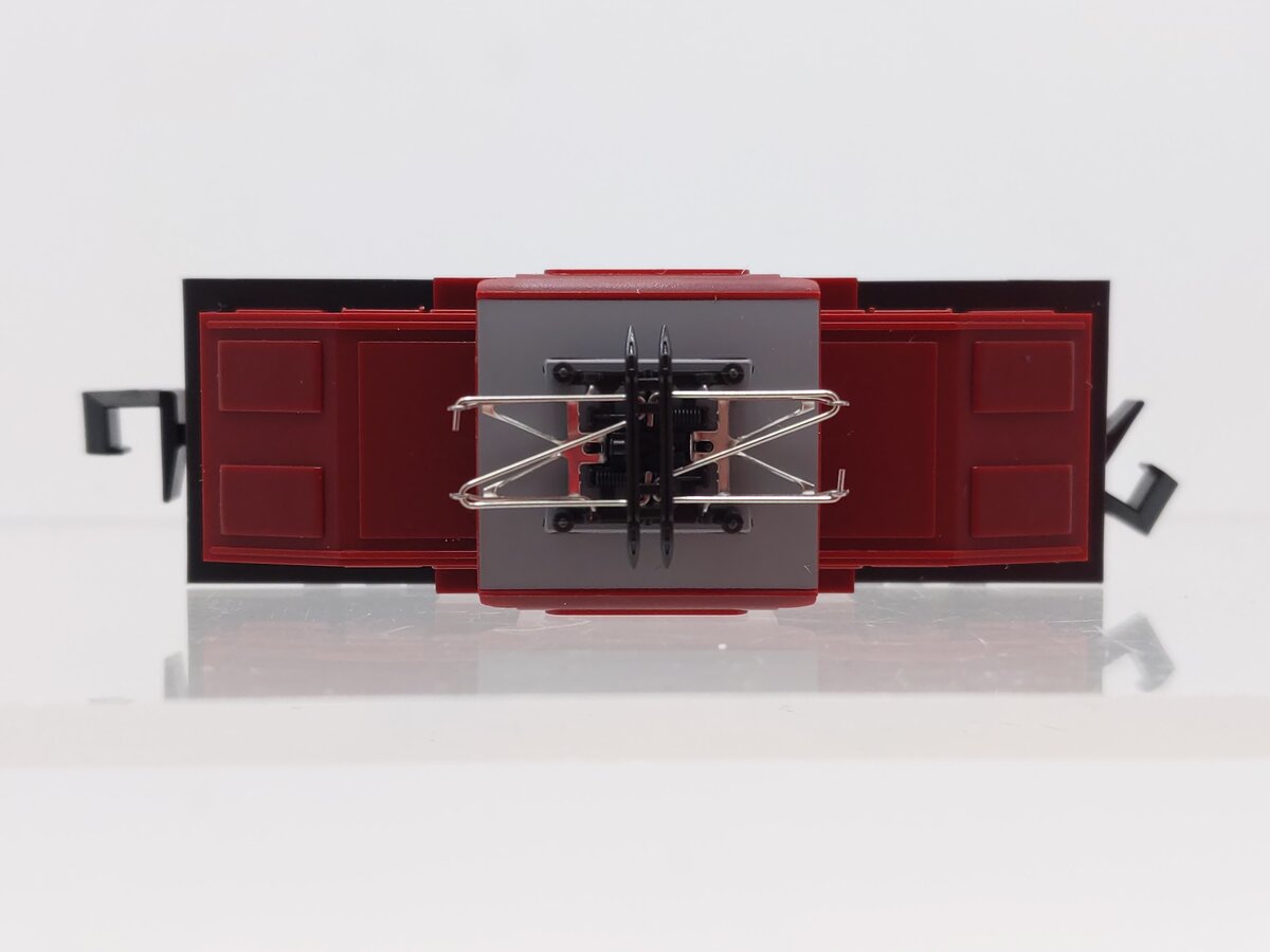 Kato 10-504-1 N Scale Red Steeplecab Diesel Locomotive #EB221 EX