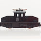 Kato 10-504-3 N Scale Black Steeplecab Diesel Locomotive #EB223 LN