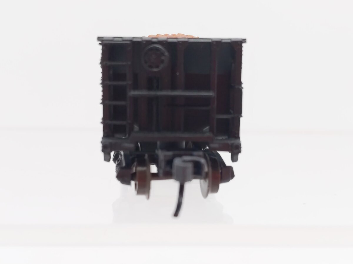 Atlas 40990 N Sale Trainman CPR 70-Ton Ore Car #377203 LN/Box