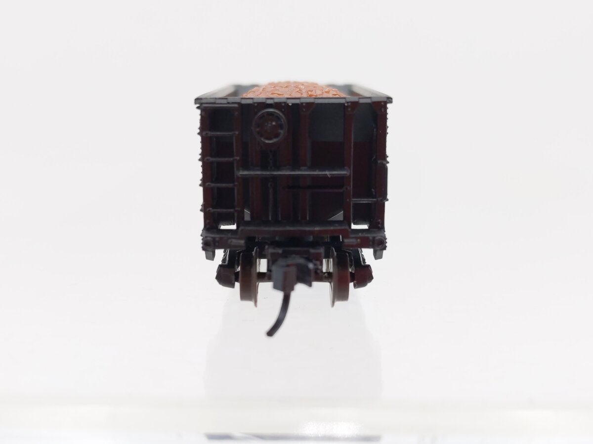 Atlas 50001607 N Scale Canadian Pacific Trainman 70-Ton Ore Car #377220 LN/Box