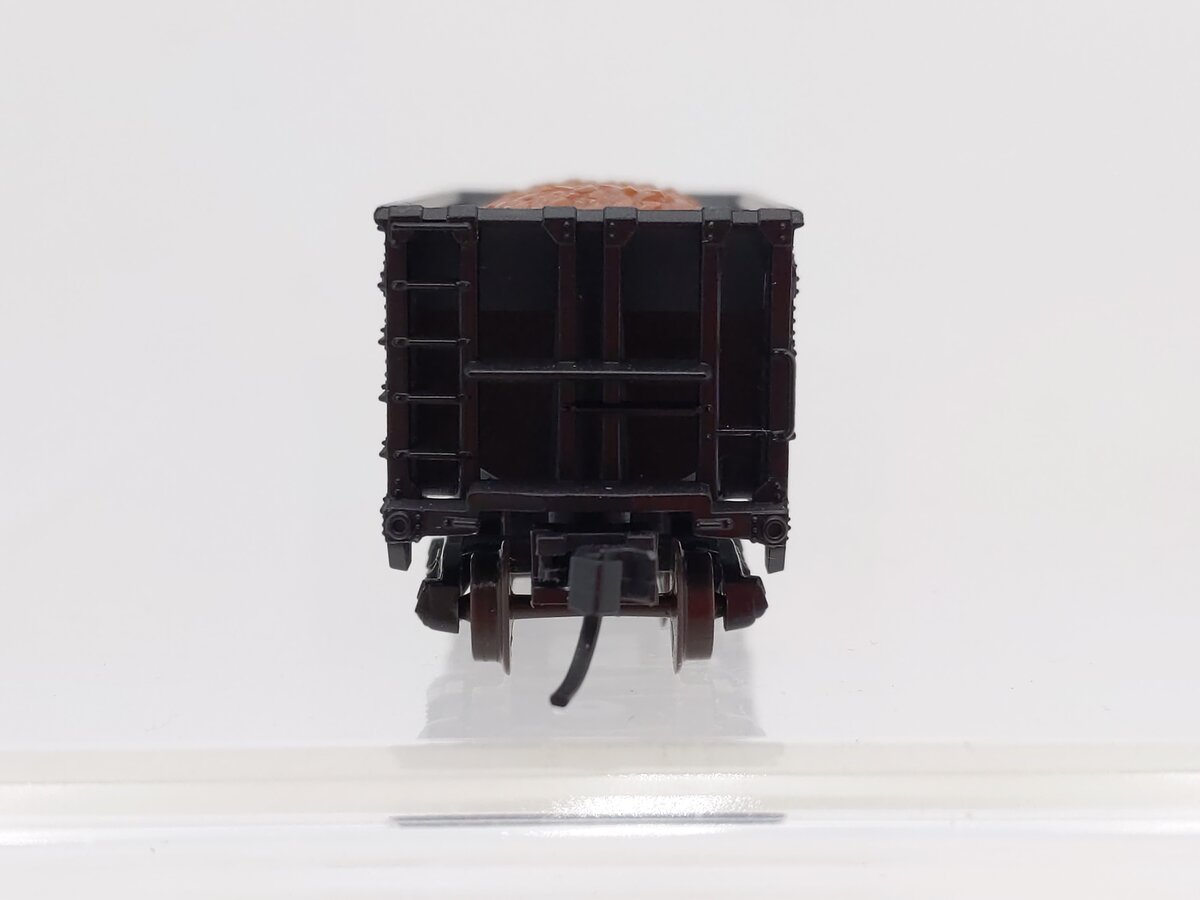 Atlas 50001607 N Scale Canadian Pacific Trainman 70-Ton Ore Car #377220