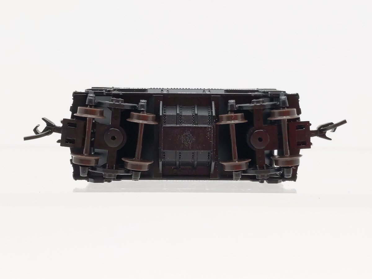 Atlas 50001607 N Scale Canadian Pacific Trainman 70-Ton Ore Car #377220