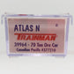 Atlas 39964 N Scale Canadian Pacific 70 Ton Ore Car #377210 LN/Box