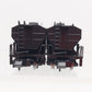 Kato 8071 N Scale Chichibu Railway Hoki Covered Cement Hopper Set (2 Cars) LN/Box