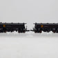 Kato 8071 N Scale Chichibu Railway Hoki Covered Cement Hopper Set (2 Cars) LN/Box