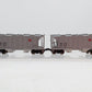 Kato 186-0203 N Scale Milwaukee Road AC&F 70 Ton Covered Hoppers (Pack of 2) LN/Box