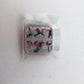 Kato 186-0203 N Scale Milwaukee Road AC&F 70 Ton Covered Hoppers (Pack of 2) LN/Box
