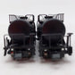 Kato 8067 N Scale TAKI 10600 Myojo Cement Tank Car Set (2 Cars) LN/Box