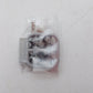 Kato 186-0204 N Scale Milwaukee Road 70' Covered Hopper Set (Set of 2) EX/Box