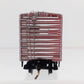 Micro-Trains 74040/1 N Canadian Pacific 40' Standard Plug Door Boxcar #285608 LN/Box