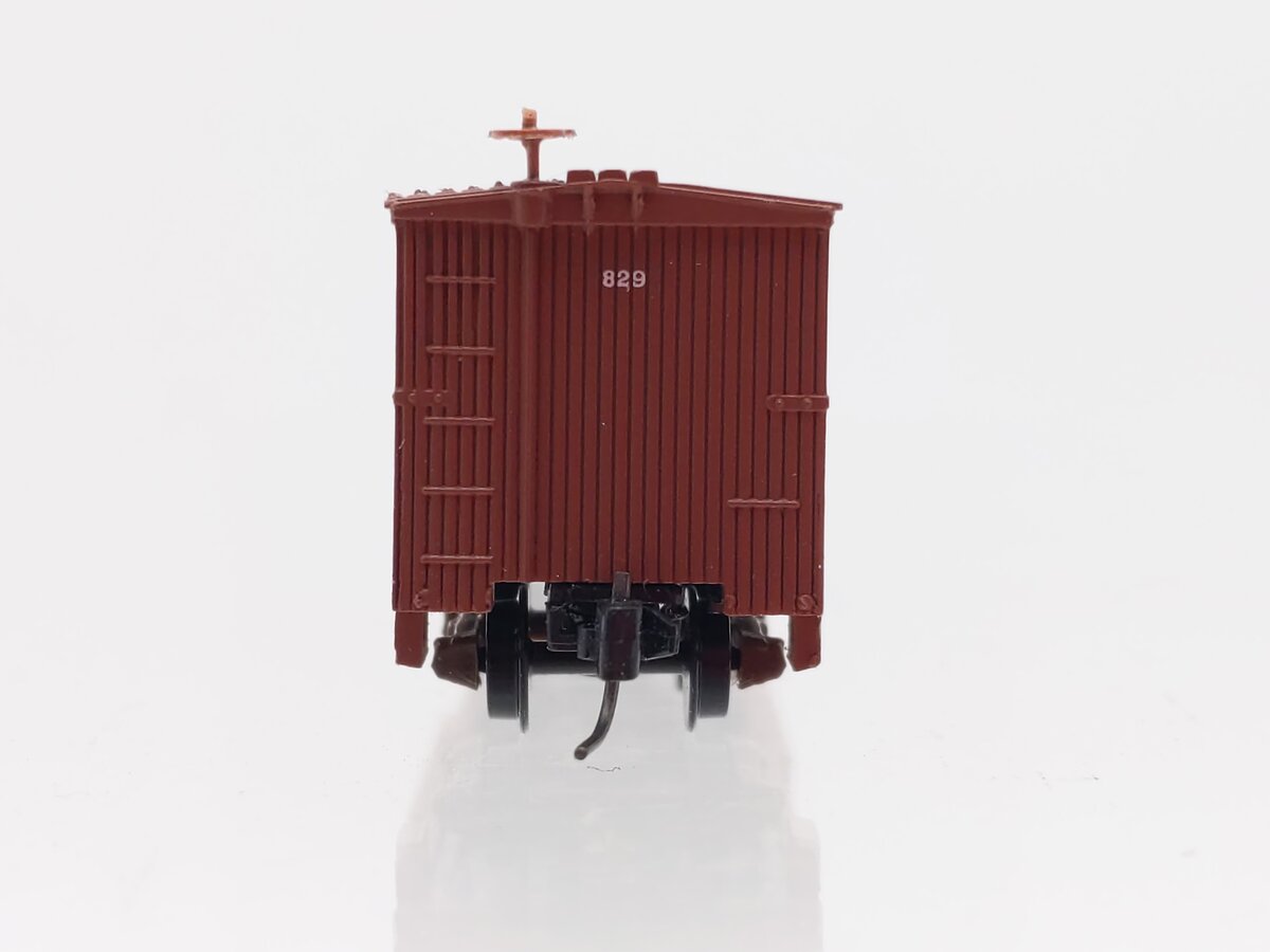 Micro-Trains 80000030 Nn3 Oahu Railway & Land 30' Single Boxcar #829 LN/Box