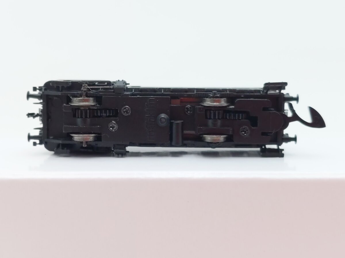 Marklin 88147 Z Scale GDR Kittle Ci dT 1 Class Steam-powered Rail Car #5 EX/Box
