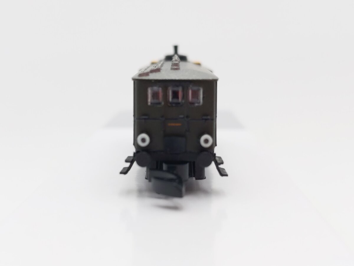 Marklin 88147 Z Scale GDR Kittle Ci dT 1 Class Steam-powered Rail Car #5 EX/Box