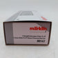 Marklin 88147 Z Scale GDR Kittle Ci dT 1 Class Steam-powered Rail Car #5 EX/Box