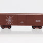 Micro-Trains 80000030 Nn3 Oahu Railway & Land 30' Single Boxcar #326 LN/Box