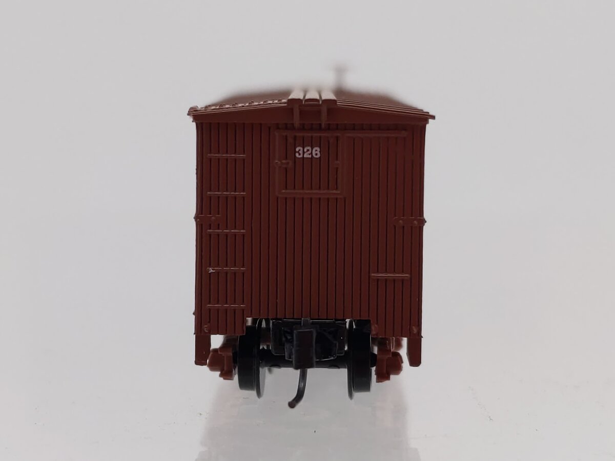 Micro-Trains 80000030 Nn3 Oahu Railway & Land 30' Single Boxcar #326 LN/Box
