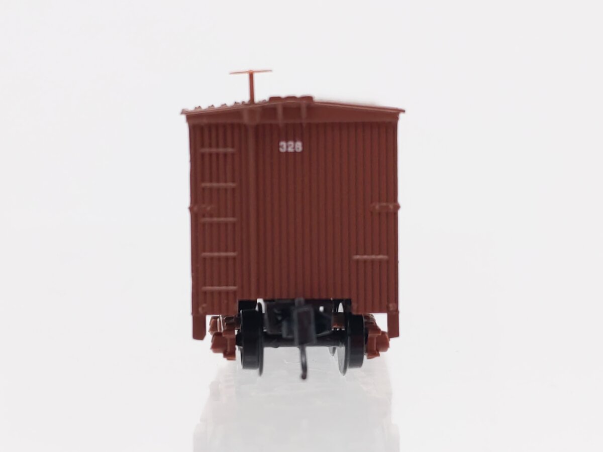Micro-Trains 80000030 Nn3 Oahu Railway & Land 30' Single Boxcar #326 LN/Box