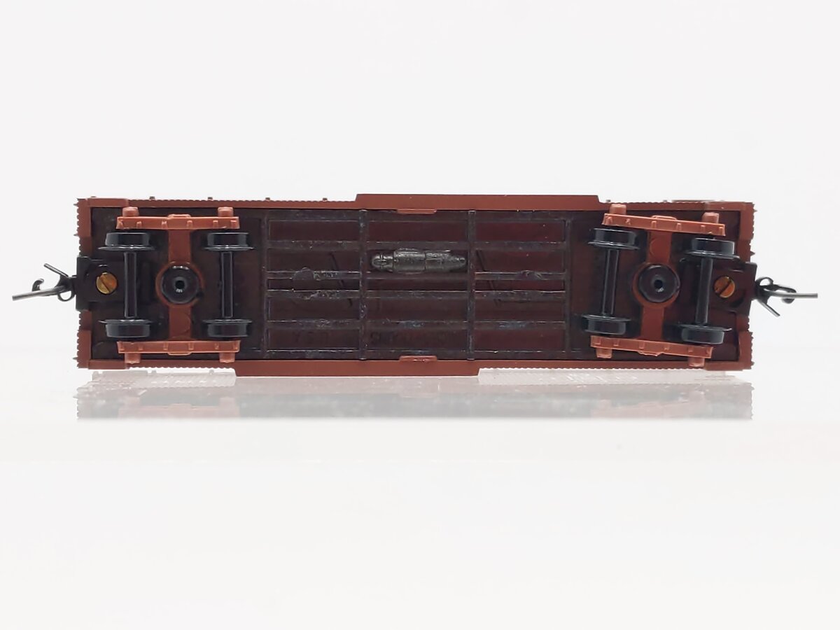 Micro-Trains 80000030 Nn3 Oahu Railway & Land 30' Single Boxcar #326 LN/Box