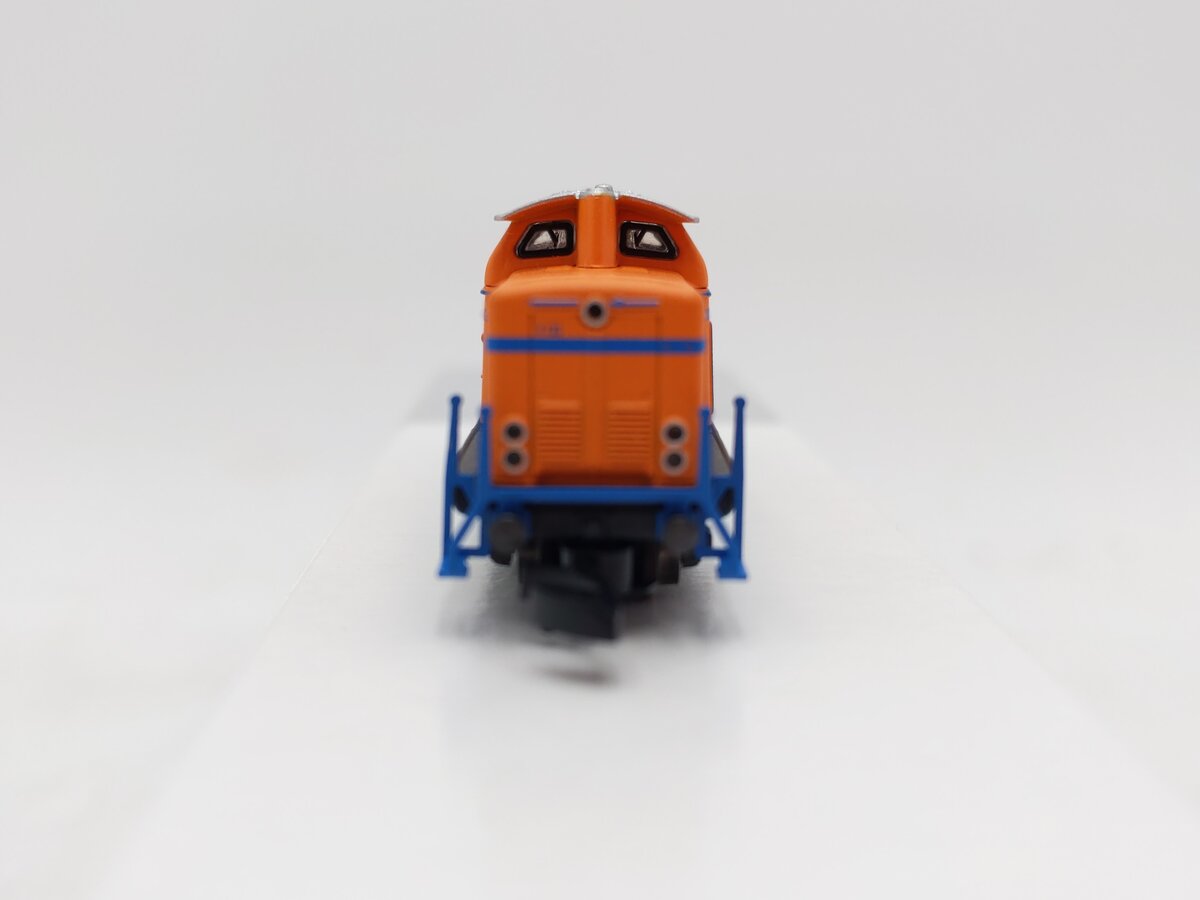 Marklin 88211 Z Scale WEG Class V 125 Diesel Locomotive EX/Box