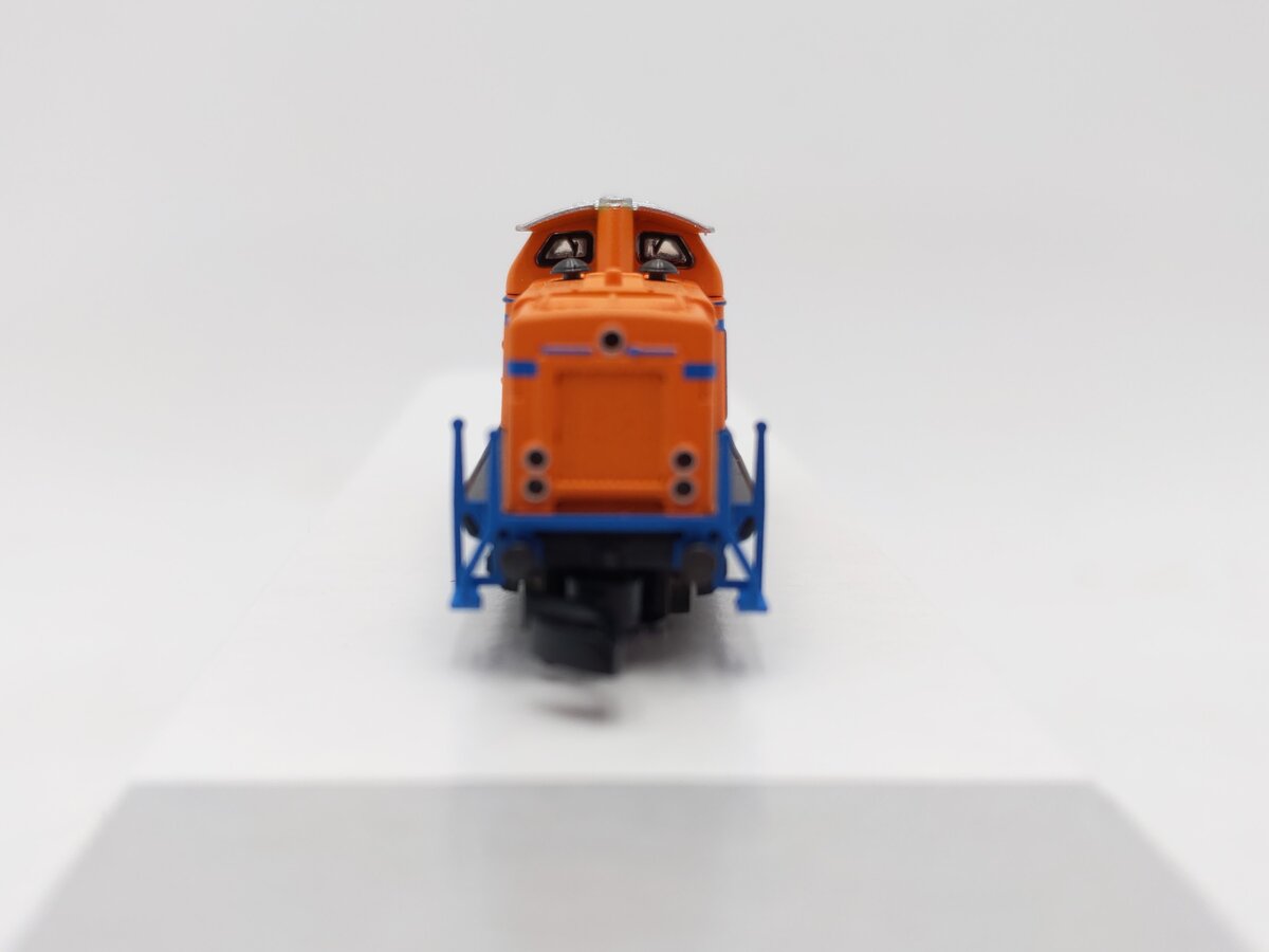 Marklin 88211 Z Scale WEG Class V 125 Diesel Locomotive EX/Box