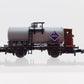 Marklin 82304 Z Scale BBV-ARAL 2-Axle Tank Car with Brakeman's Cab