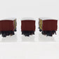 Marklin 86391 Z Economic Miracle Freight Car Set (Set of 3) EX/Box