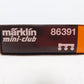 Marklin 86391 Z Economic Miracle Freight Car Set (Set of 3) EX/Box