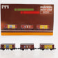 Marklin 86391 Z Economic Miracle Freight Car Set (Set of 3) EX/Box