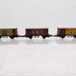Marklin 86391 Z Economic Miracle Freight Car Set (Set of 3) EX/Box