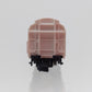 Marklin 82384 Z Swiss Federal Railway Type Hbbins Sliding Wall Boxcar LN/Box