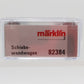 Marklin 82384 Z Swiss Federal Railway Type Hbbins Sliding Wall Boxcar LN/Box