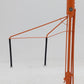 Atlas 66923 O Scale BNSF (Orange) Sanding Tower LN/Box