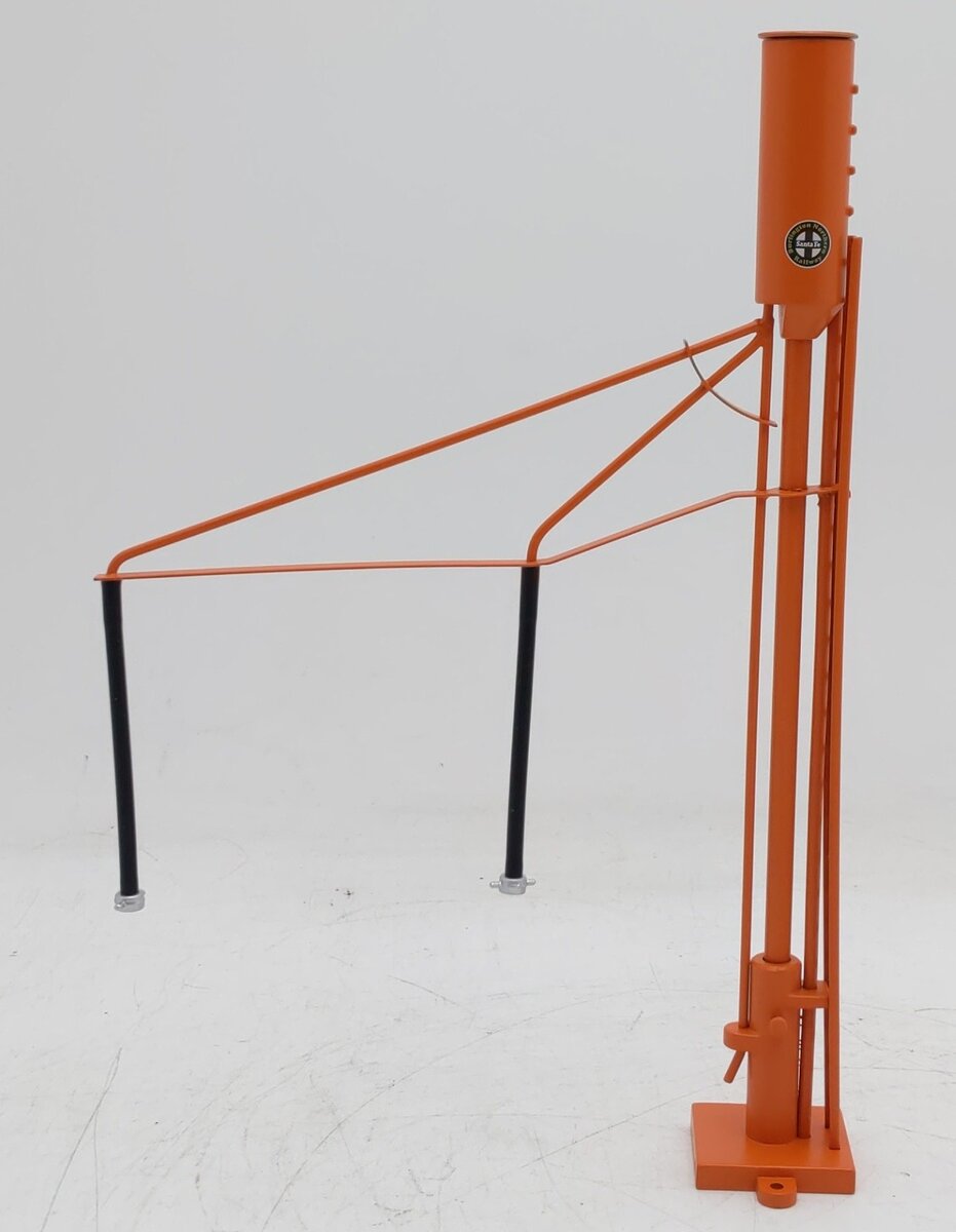 Atlas 66923 O Scale BNSF (Orange) Sanding Tower LN/Box