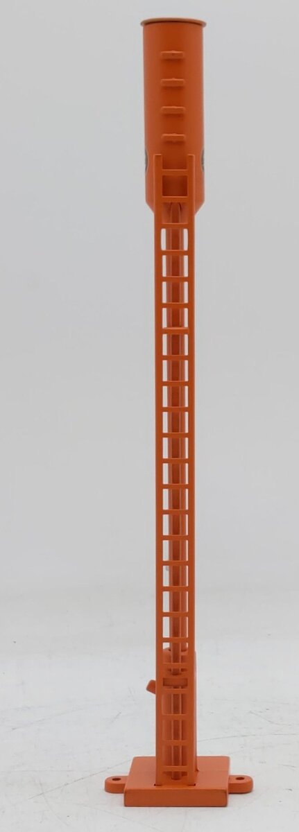 Atlas 66923 O Scale BNSF (Orange) Sanding Tower LN/Box
