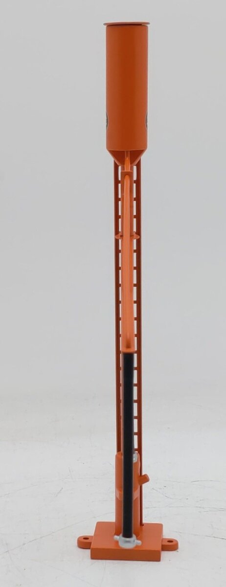 Atlas 66923 O Scale BNSF (Orange) Sanding Tower LN/Box