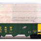 Roundhouse 86001 N-Scale Chicago & North Western 3-Bay Steel Open Hopper #135273 LN/Box