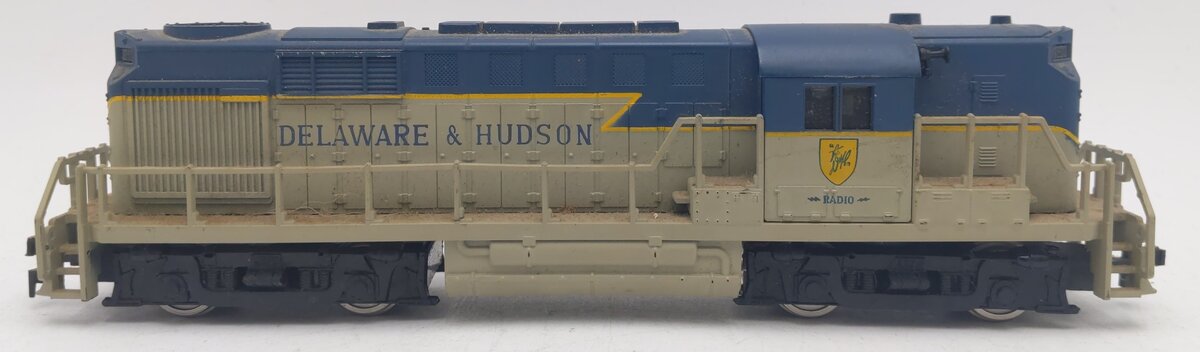 HO Delaware & Hudson P-17 RS-11 Diesel Locomotive #7600 VG