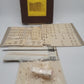 Magnuson Models M506 HO Scale The Victoria Street Townhouses Building Kit EX/Box