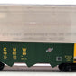 Roundhouse 86001 N-Scale Chicago & North Western 3-Bay Steel Open Hopper #135289 LN/Box