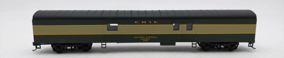 Con-Cor 85710 Erie  Railway Express Agency Coach Car 540 EX/Box