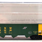 Roundhouse 86001 N-Scale Chicago & North Western 3-Bay Steel Open Hopper #135285 LN/Box