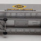Lionel 6-19415 O Gauge Erie Flatcar #7200 w/ Trailer EX/Box