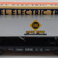 Lionel 6-19415 O Gauge Erie Flatcar #7200 w/ Trailer EX/Box