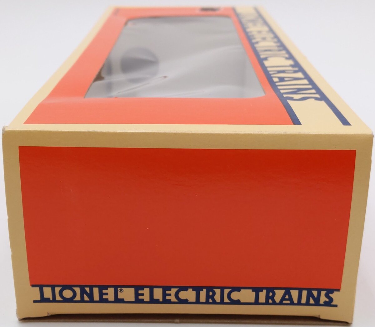 Lionel 6-19415 O Gauge Erie Flatcar #7200 w/ Trailer EX/Box