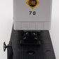 Lionel 6-19415 O Gauge Erie Flatcar #7200 w/ Trailer EX/Box