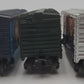 Lionel O Gauge Assorted Box Cars: #9420, #9449, #9877 [3] EX