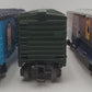 Lionel O Gauge Assorted Box Cars: #9420, #9449, #9877 [3] EX