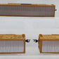 Athearn ATH20087 N Scale Railbox 50' FMC Ex-Post Combo Door Box Cars 3-Car Set EX/Box