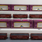 MTH 20-90397 O Scale Southern 70-Ton 3-Bay Hopper Car W/Coal Load (Set of 6) EX/Box